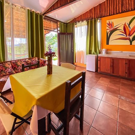 Arenal Garden Lodge El Castillo Eksteriør bilde