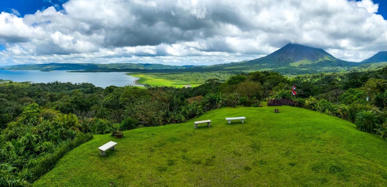 Arenal Garden Lodge El Castillo Eksteriør bilde