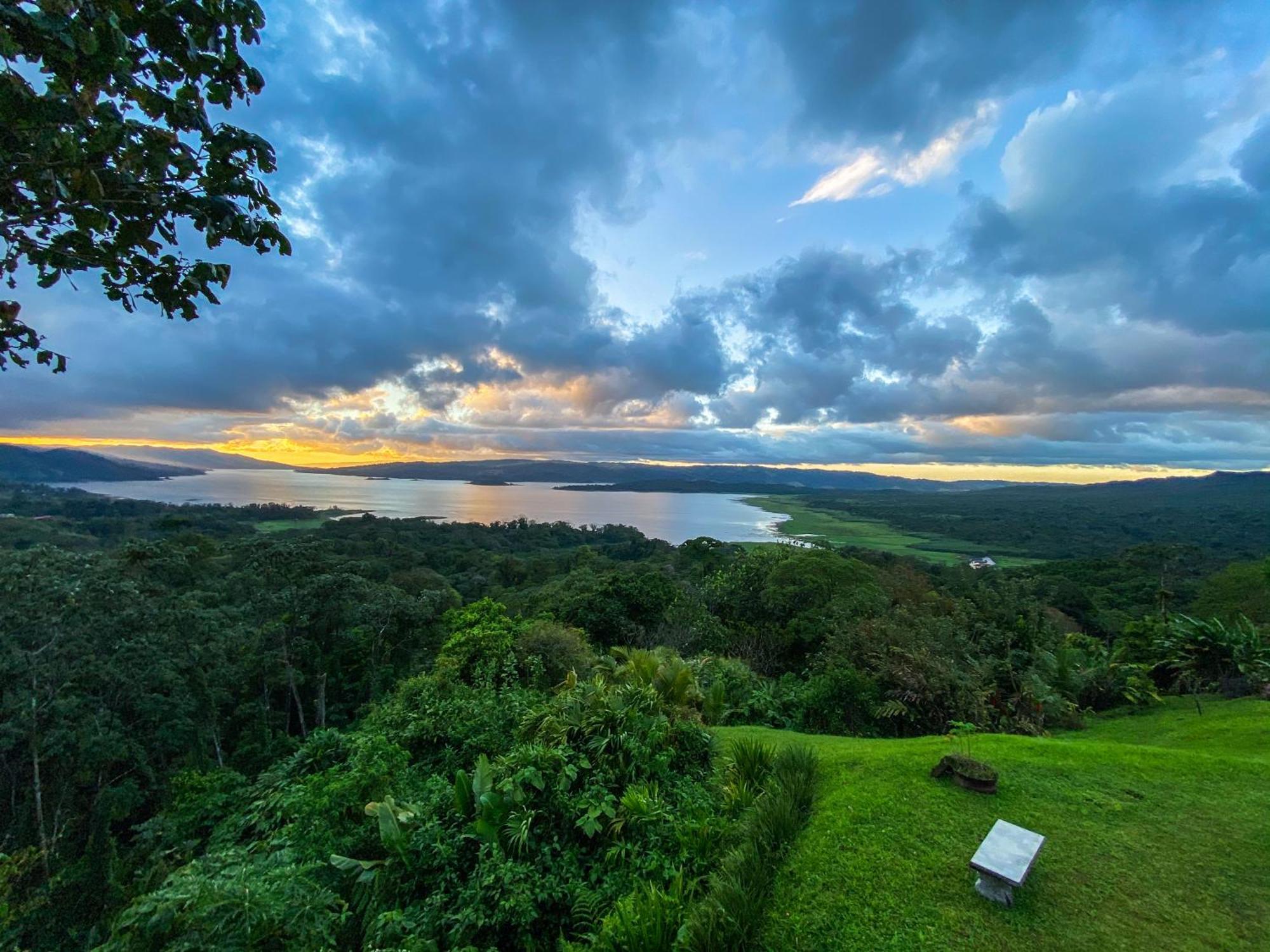Arenal Garden Lodge El Castillo Eksteriør bilde