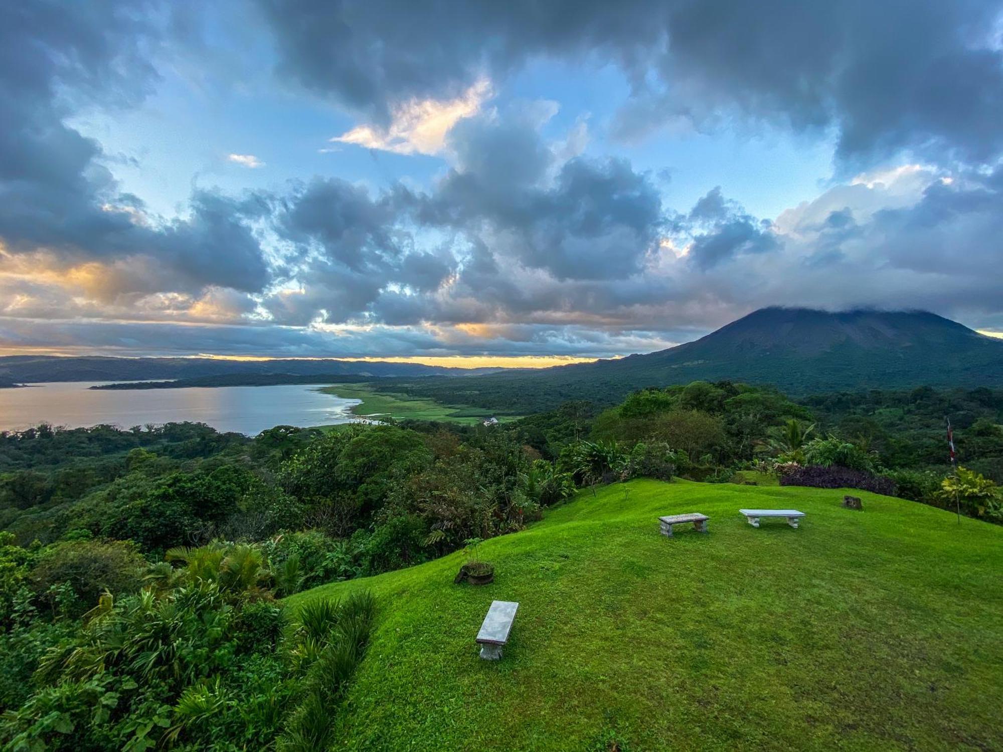 Arenal Garden Lodge El Castillo Eksteriør bilde