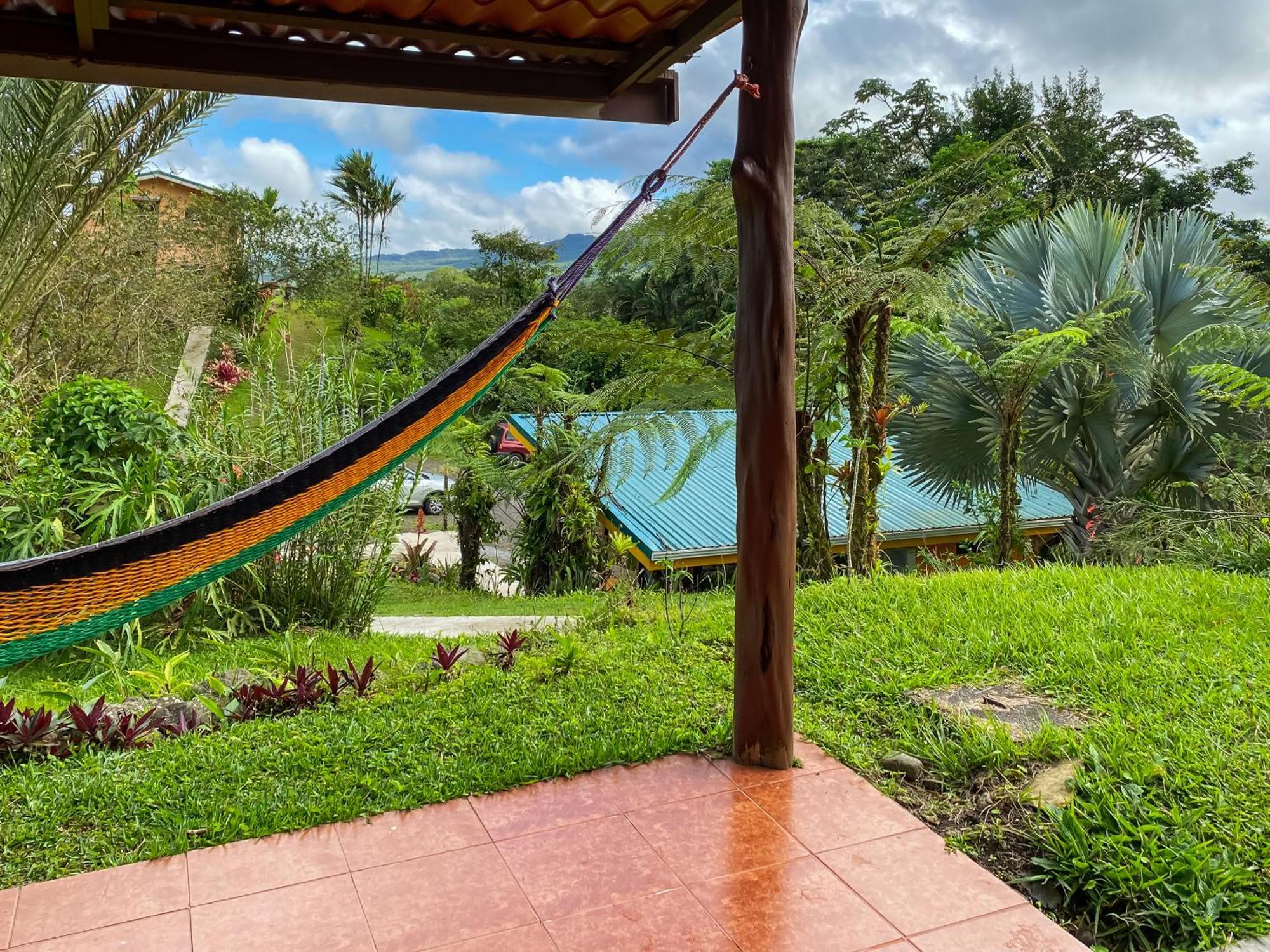 Arenal Garden Lodge El Castillo Eksteriør bilde