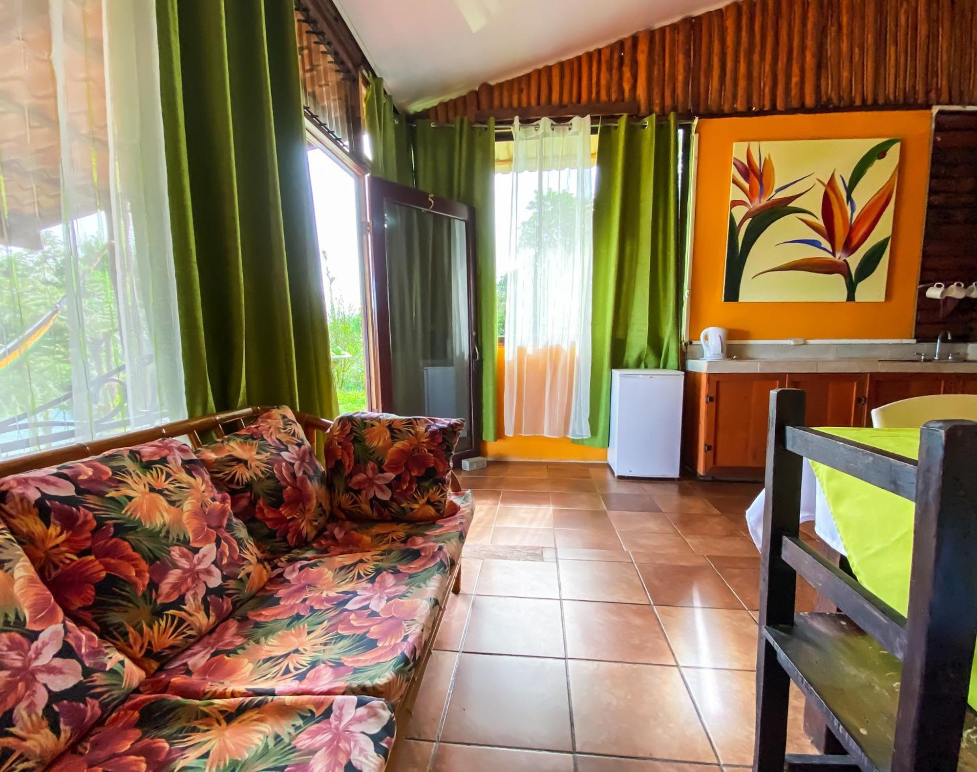 Arenal Garden Lodge El Castillo Eksteriør bilde