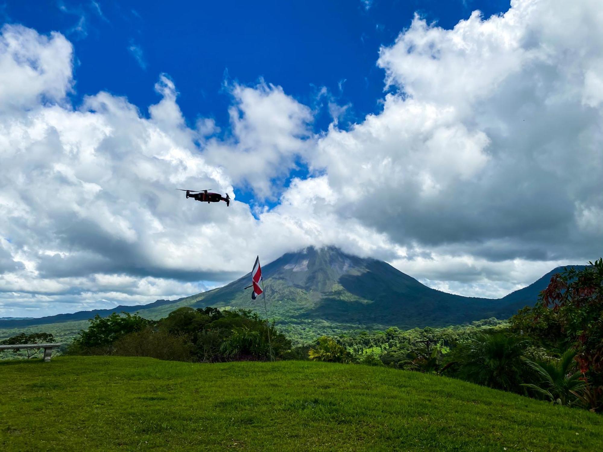 Arenal Garden Lodge El Castillo Eksteriør bilde
