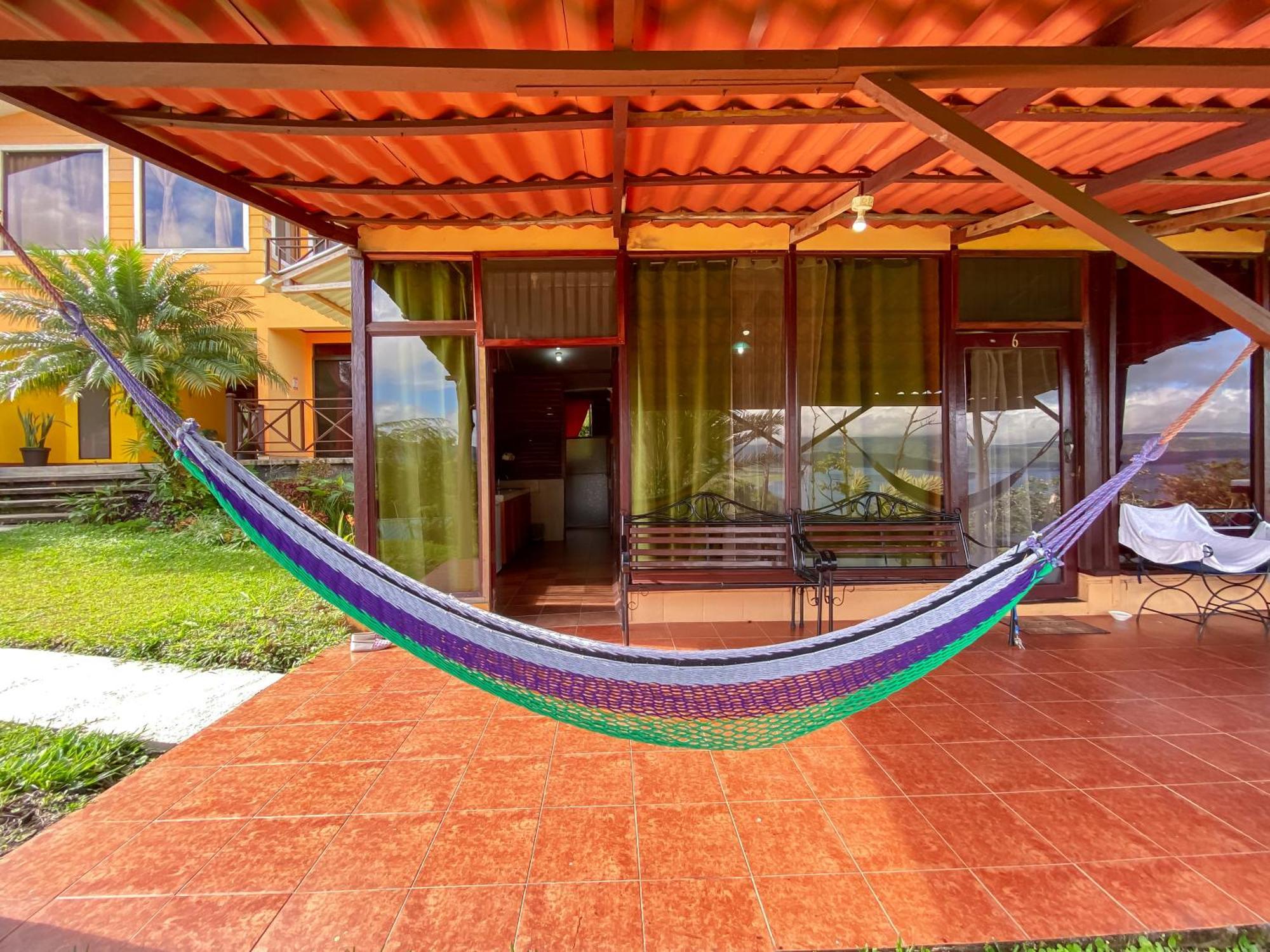 Arenal Garden Lodge El Castillo Eksteriør bilde