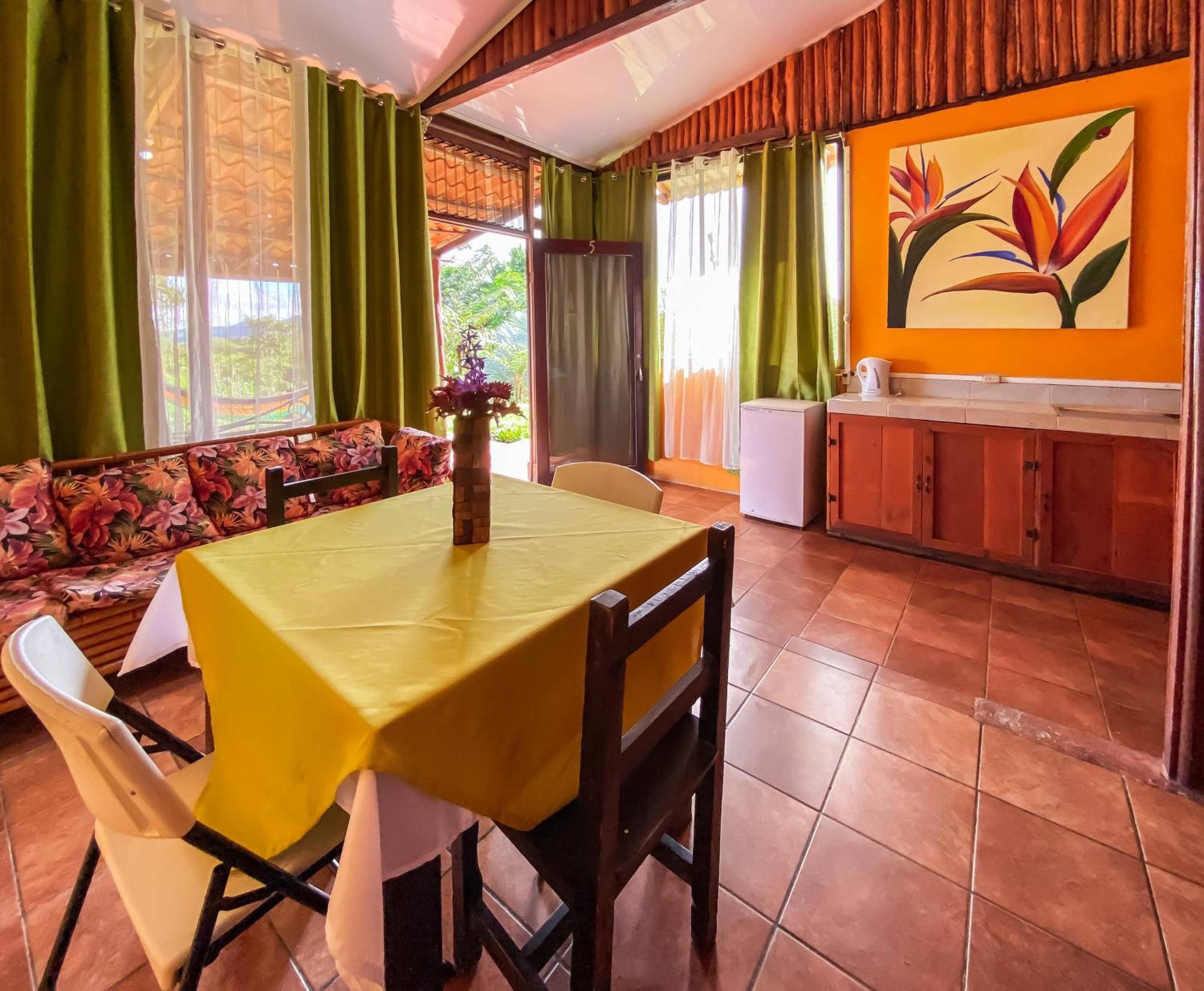 Arenal Garden Lodge El Castillo Eksteriør bilde
