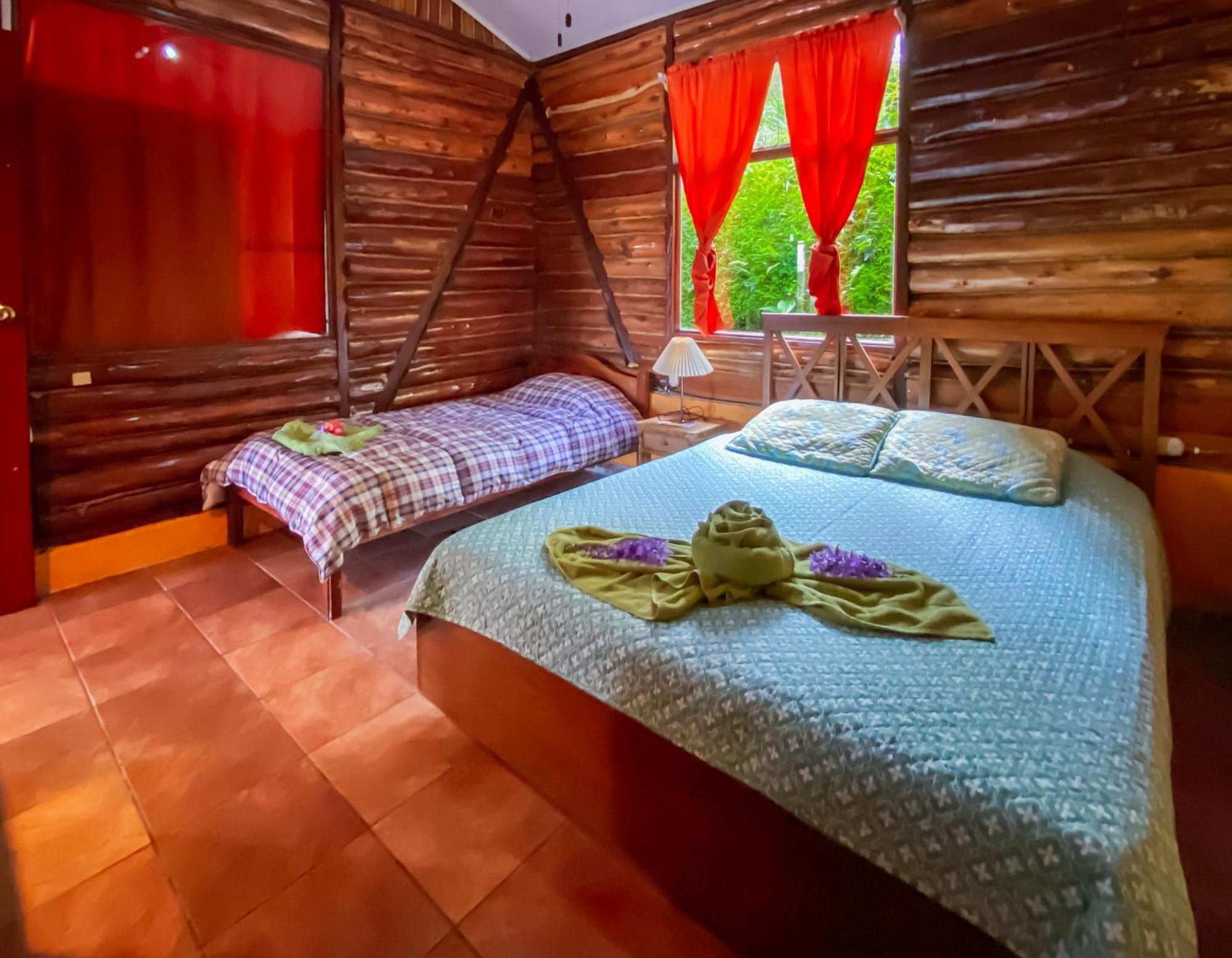 Arenal Garden Lodge El Castillo Eksteriør bilde