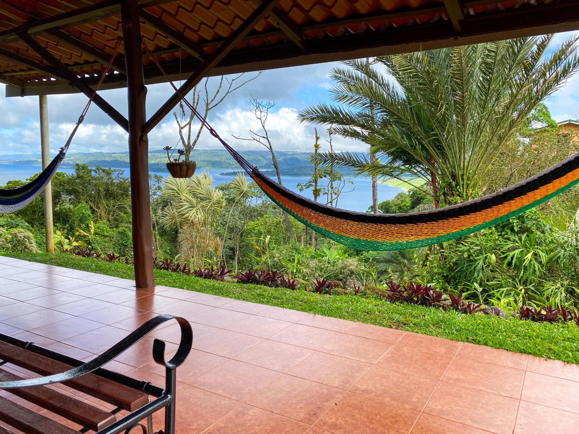 Arenal Garden Lodge El Castillo Eksteriør bilde
