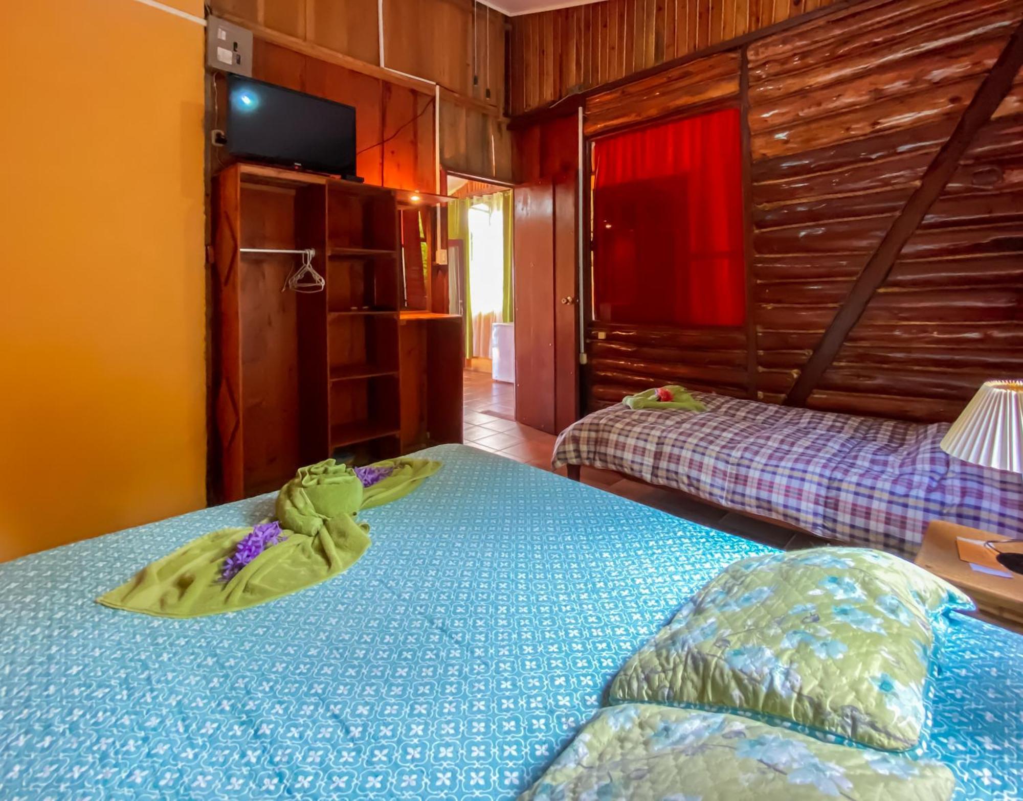 Arenal Garden Lodge El Castillo Eksteriør bilde