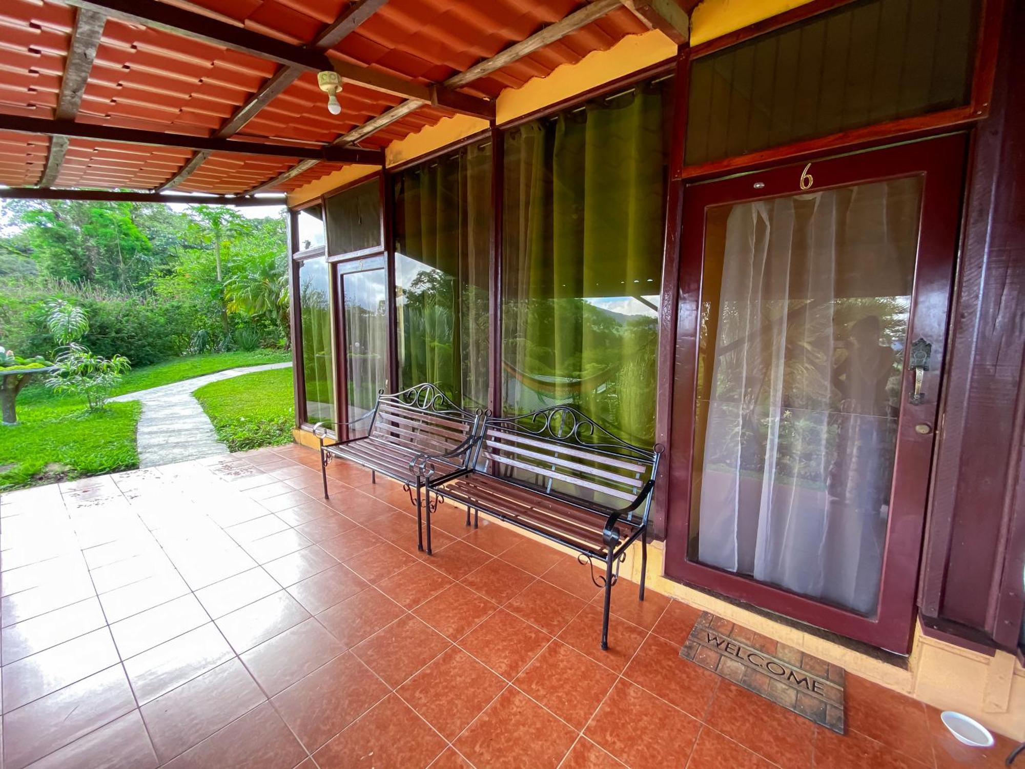 Arenal Garden Lodge El Castillo Eksteriør bilde