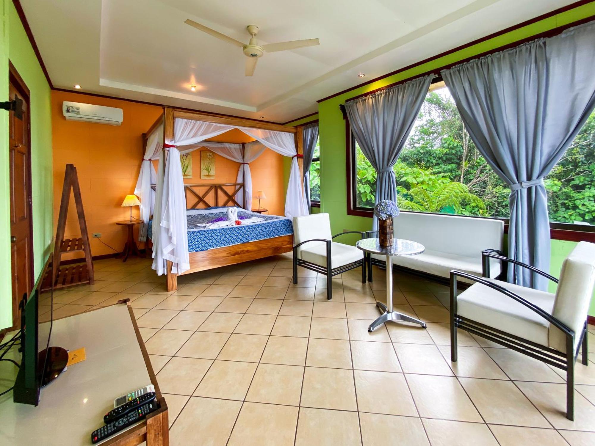Arenal Garden Lodge El Castillo Eksteriør bilde