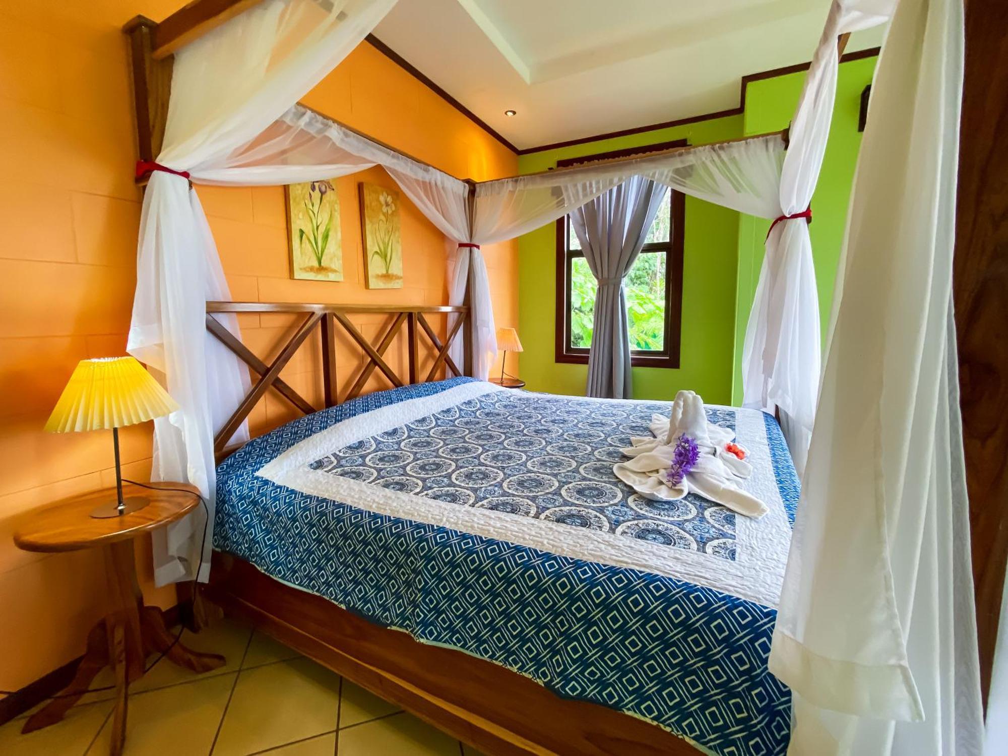 Arenal Garden Lodge El Castillo Eksteriør bilde
