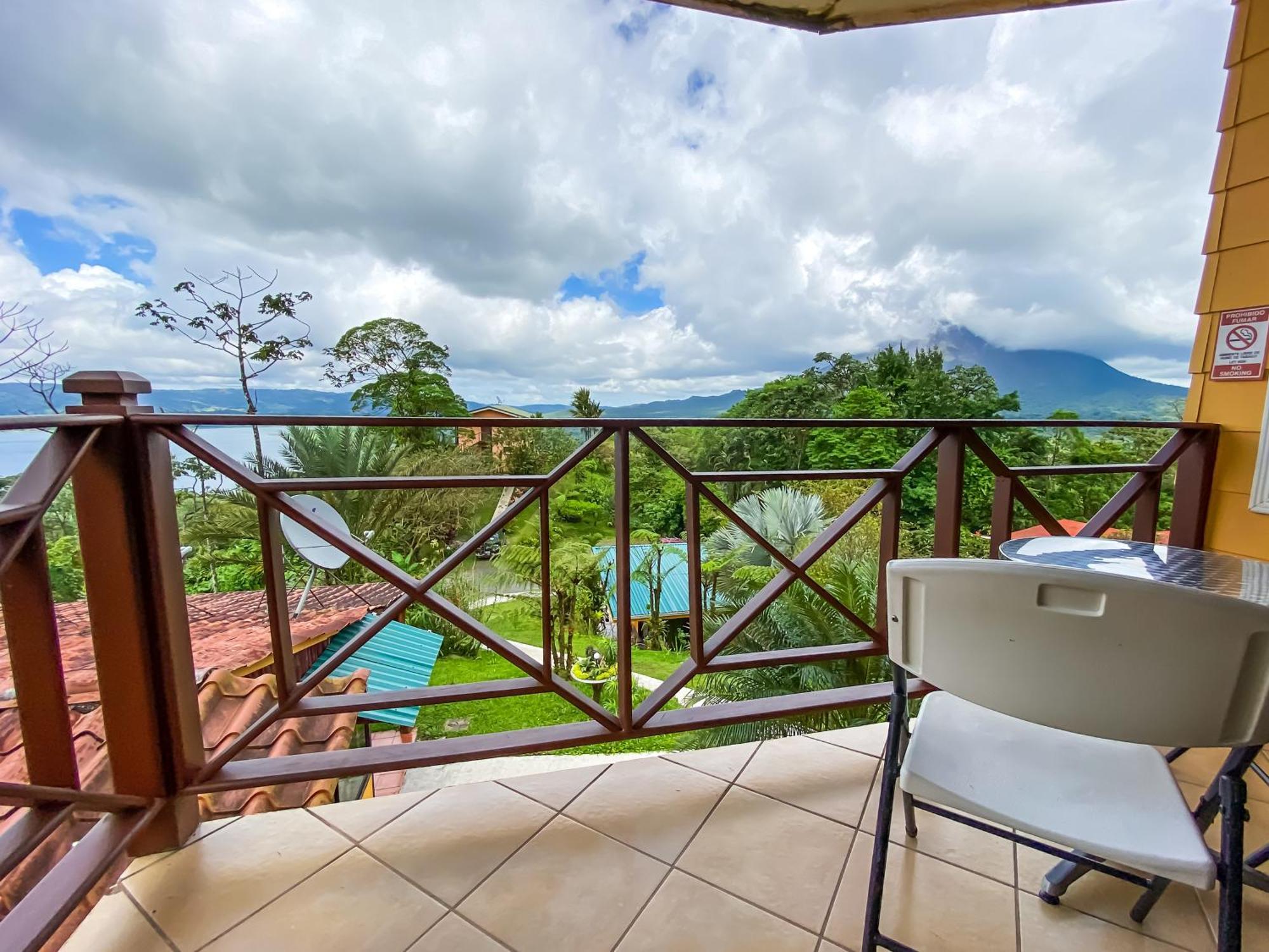 Arenal Garden Lodge El Castillo Eksteriør bilde