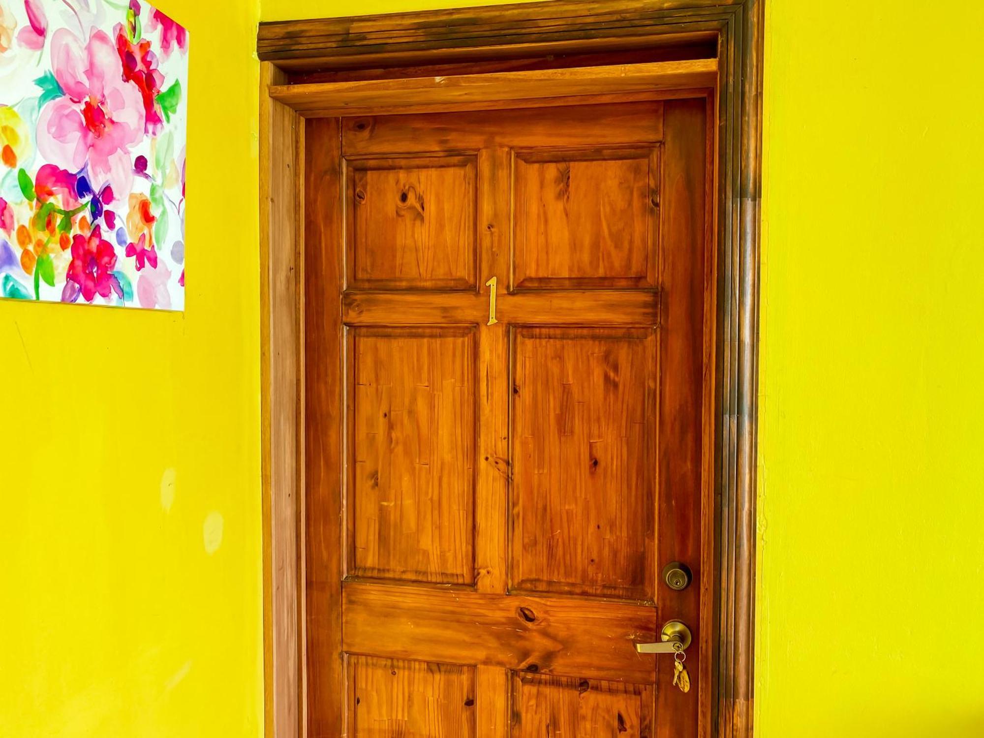 Arenal Garden Lodge El Castillo Eksteriør bilde