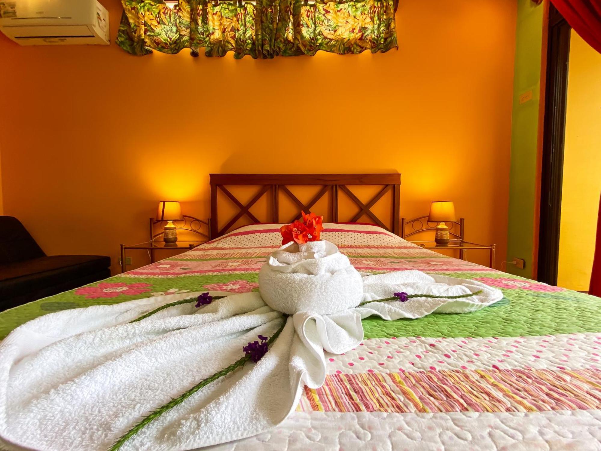 Arenal Garden Lodge El Castillo Eksteriør bilde