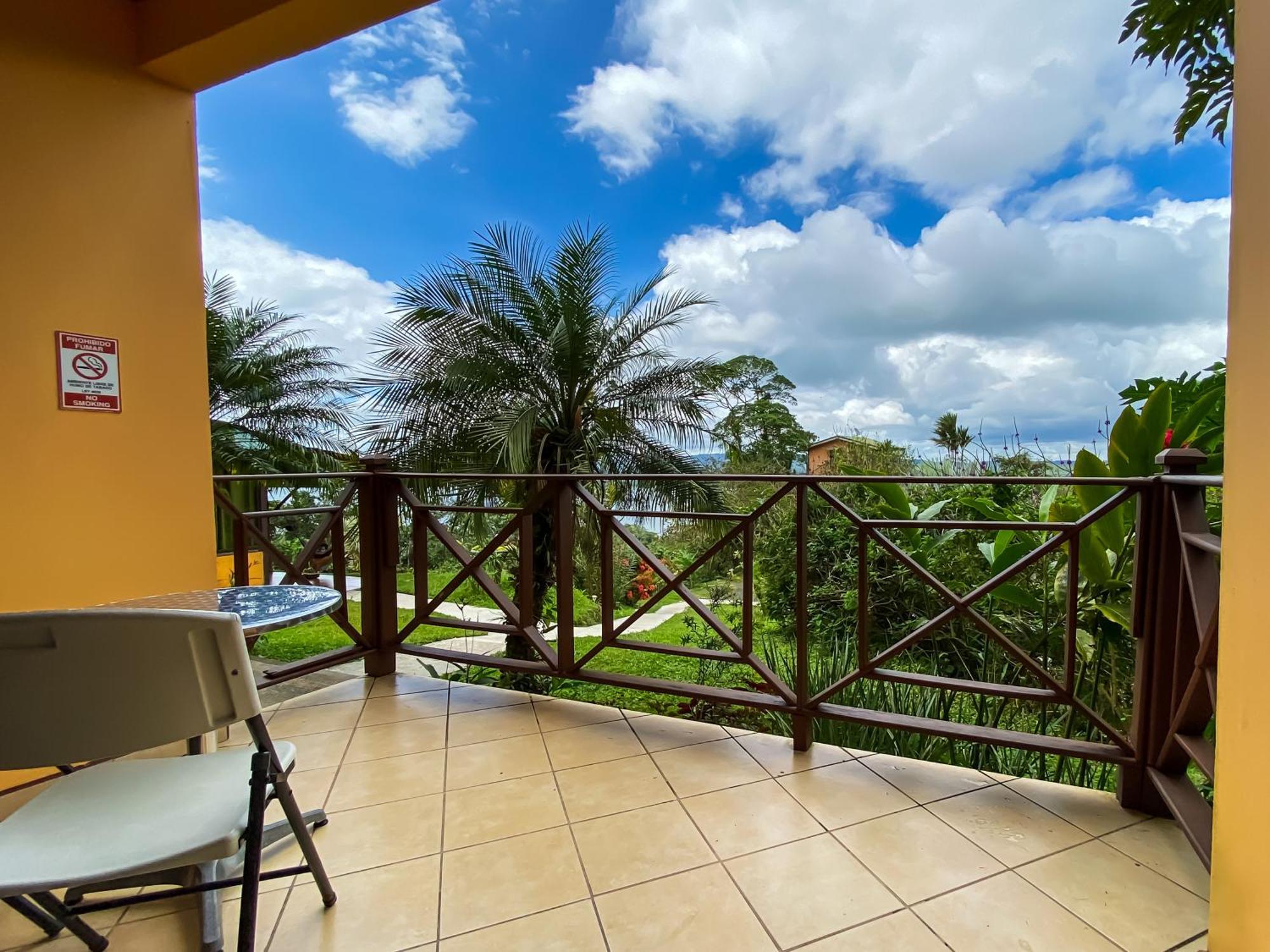 Arenal Garden Lodge El Castillo Eksteriør bilde