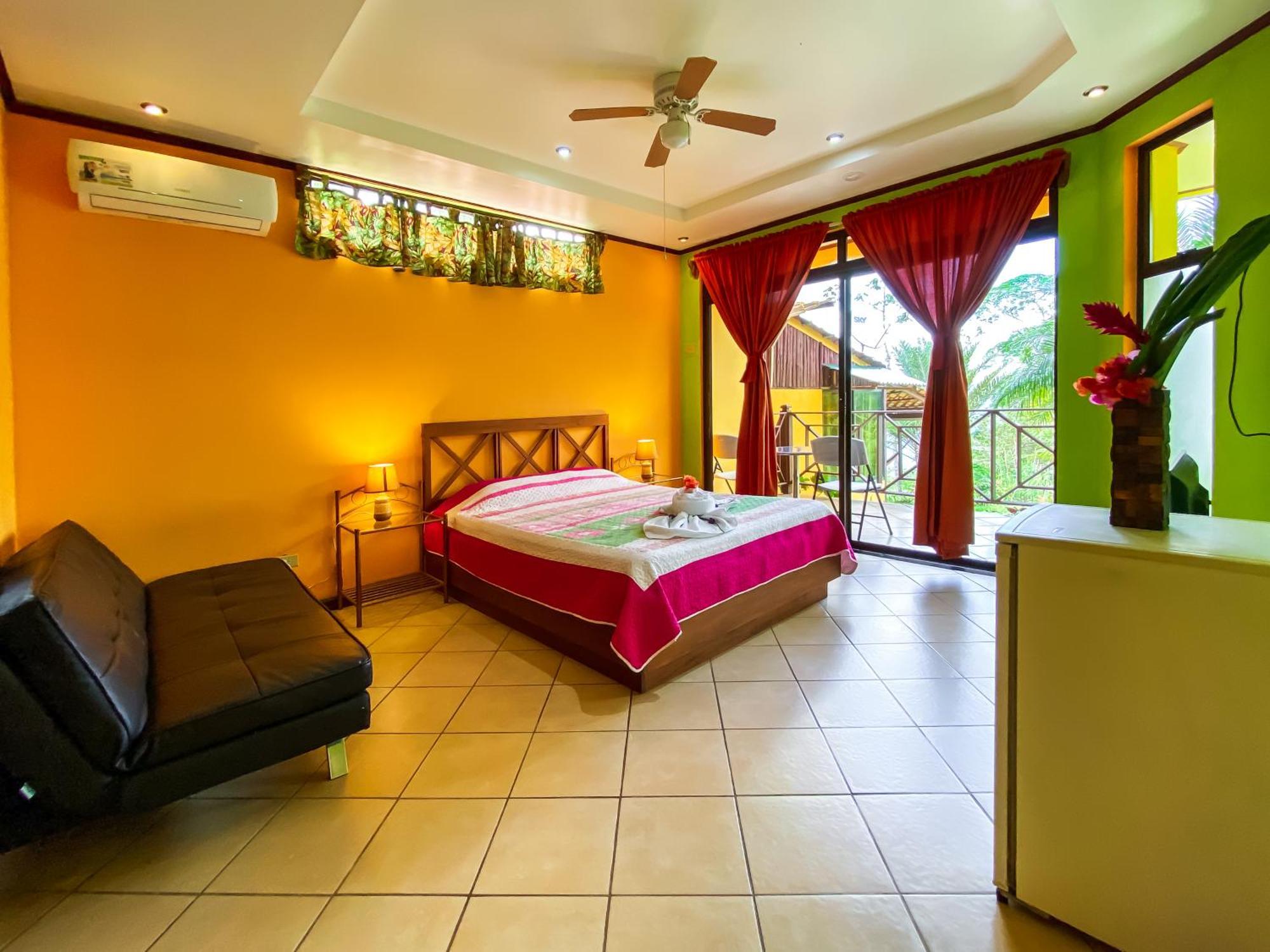 Arenal Garden Lodge El Castillo Eksteriør bilde