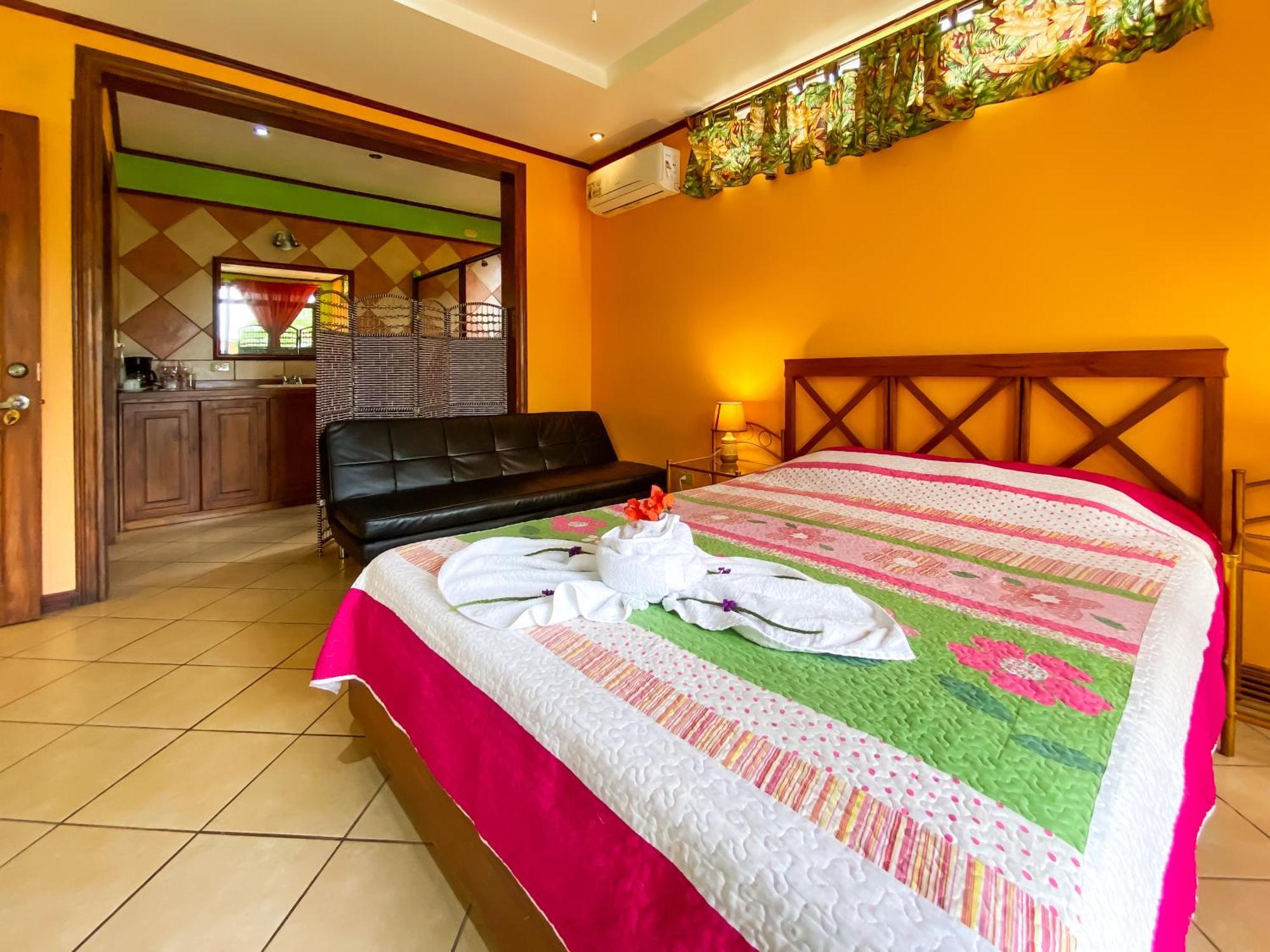 Arenal Garden Lodge El Castillo Eksteriør bilde