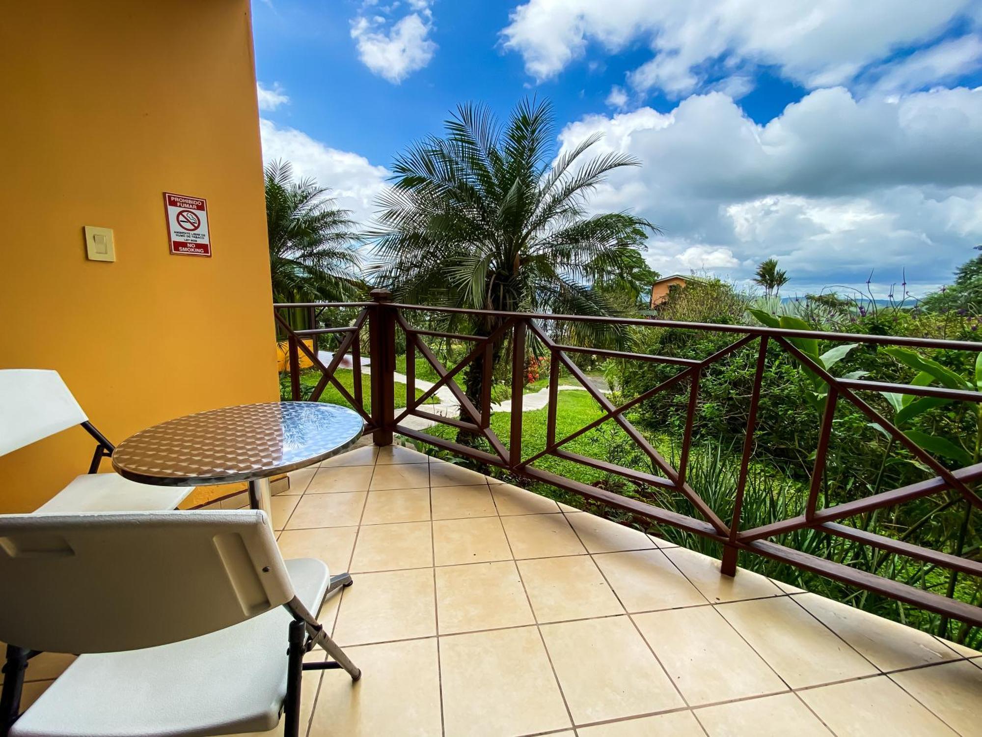 Arenal Garden Lodge El Castillo Eksteriør bilde