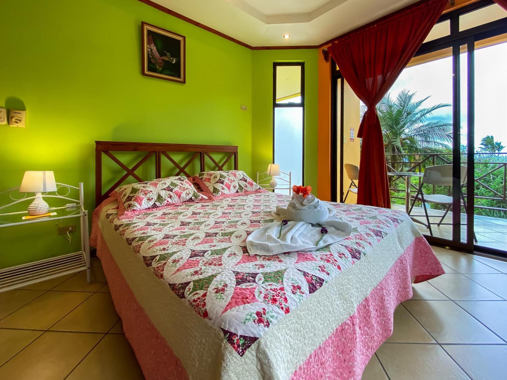 Arenal Garden Lodge El Castillo Eksteriør bilde