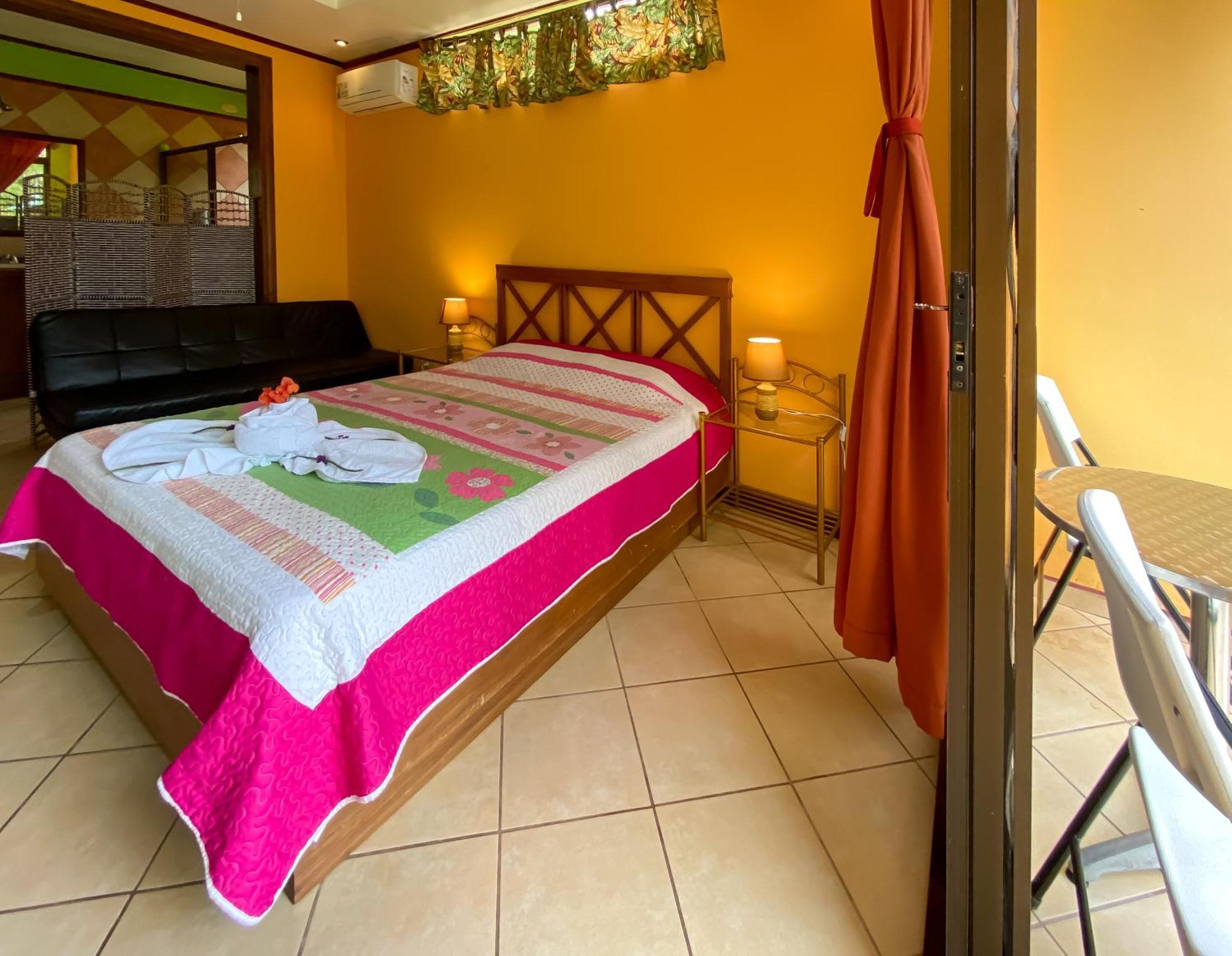 Arenal Garden Lodge El Castillo Eksteriør bilde