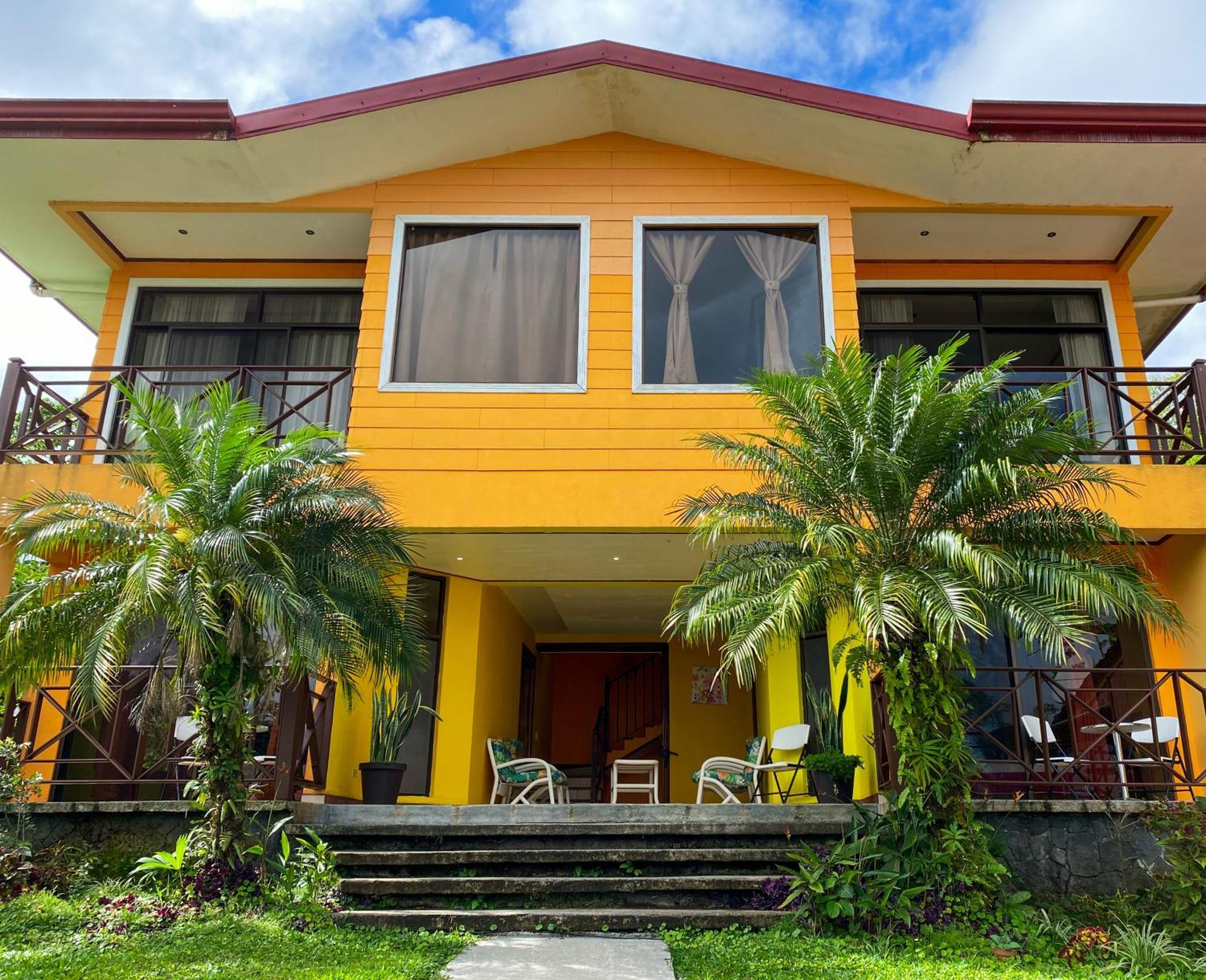 Arenal Garden Lodge El Castillo Eksteriør bilde